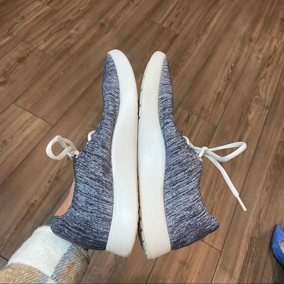 Le Mouton Sneakers Womens 8 Blue - Picture 6 of 10